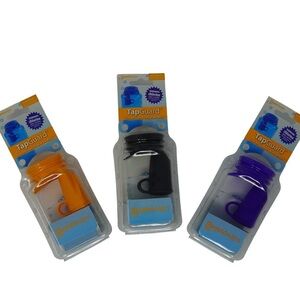 TapGuard Water Bottle Cap - Blue
